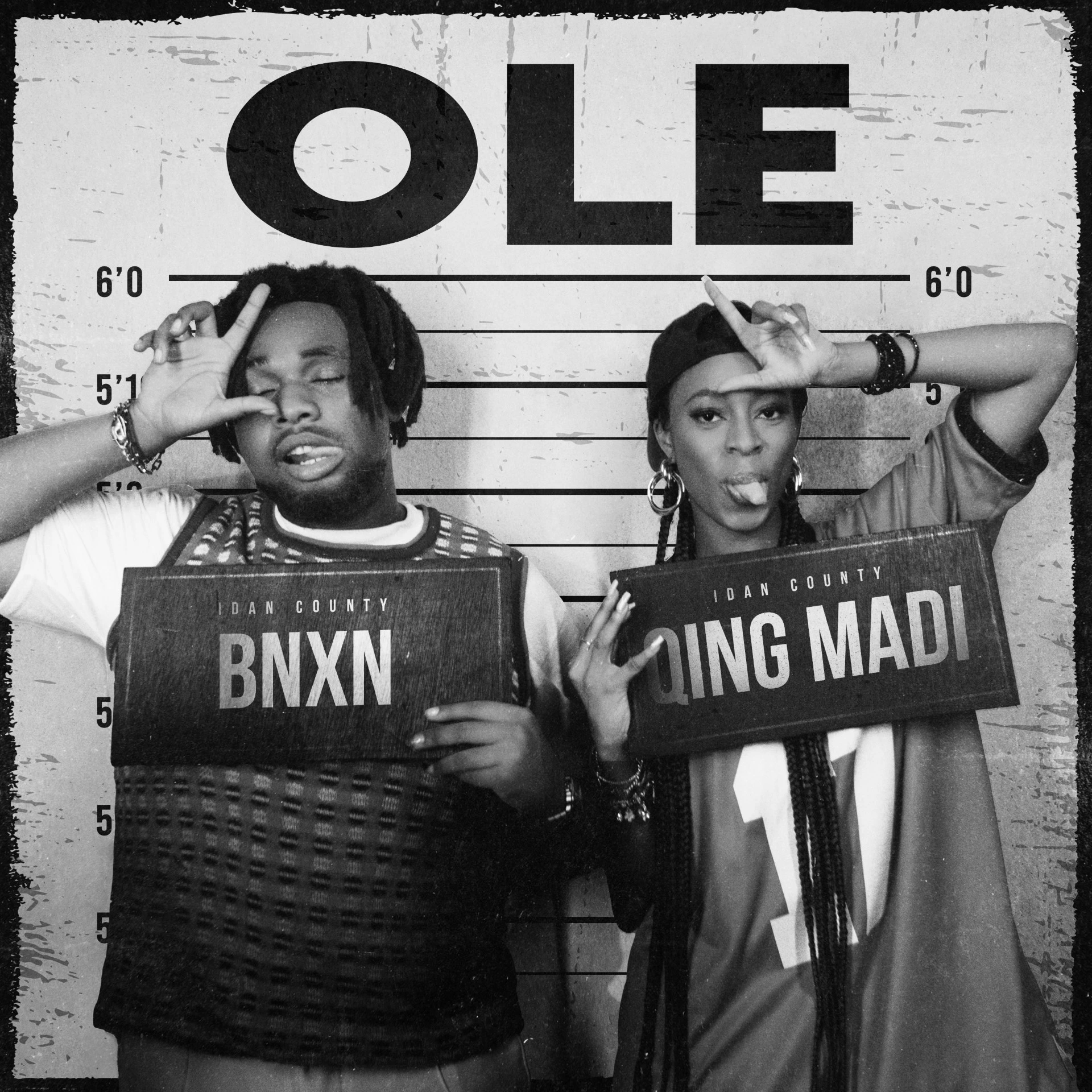 Qing Madi – OLE Ft. BNXN fka Buju