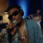 Wizkid – 9 5 (Jam Session) Ft. The Cavemen