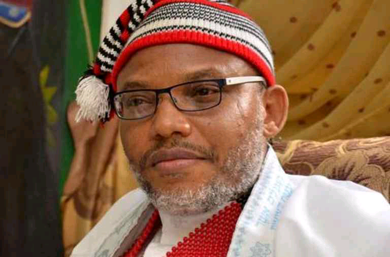 breaking dss finally releases nnamdi kanu for medical examination