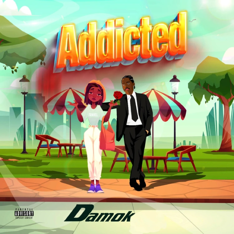 Damo K – Addicted