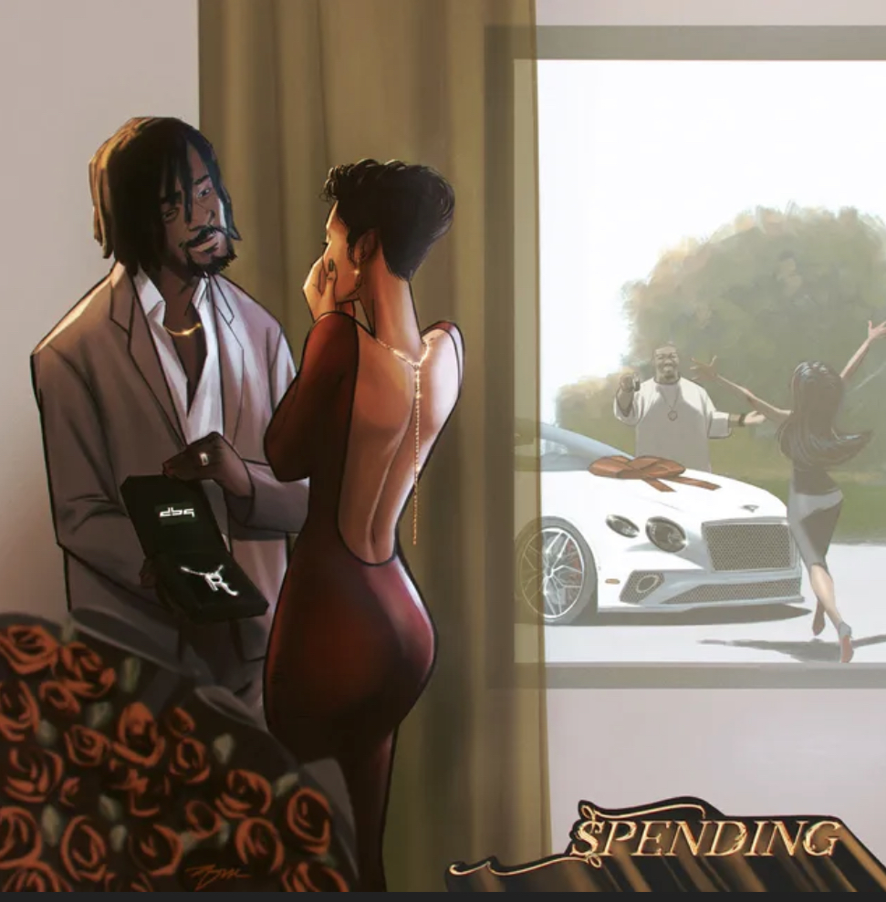 Johnny Drille – Spendingg