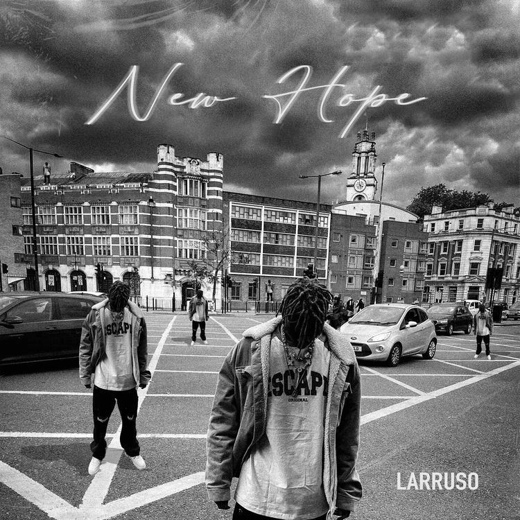 Larruso – New Hope (Mp3 Download)