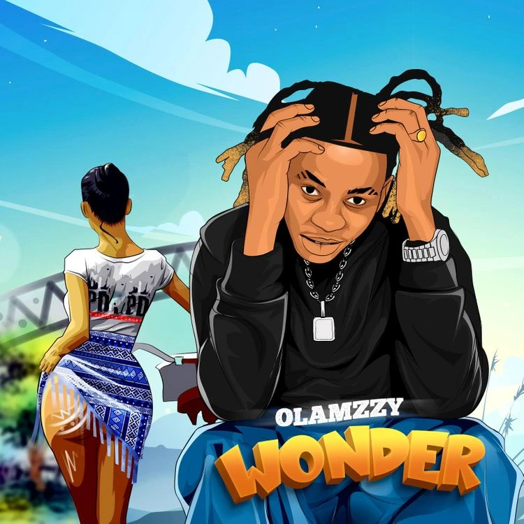 Olamzzy – Wonder