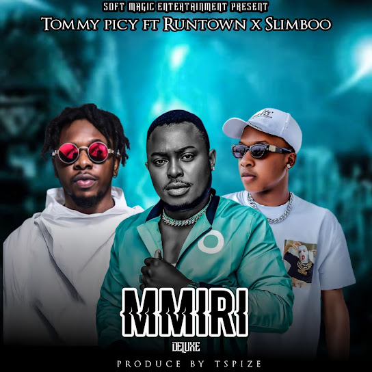 Tommy Picy – Mmiri Ft. Runtown & Slimboo