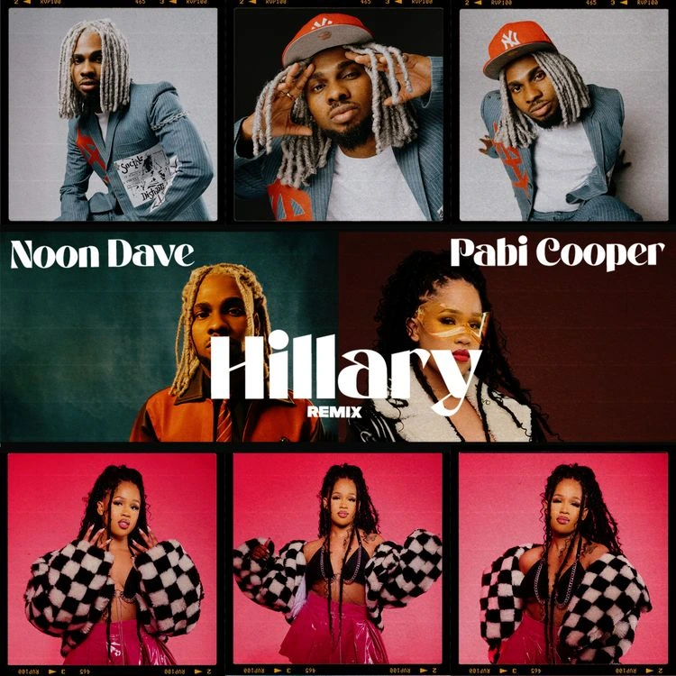 Noon Dave – Hillary (Remix) Ft. Pabi Cooper