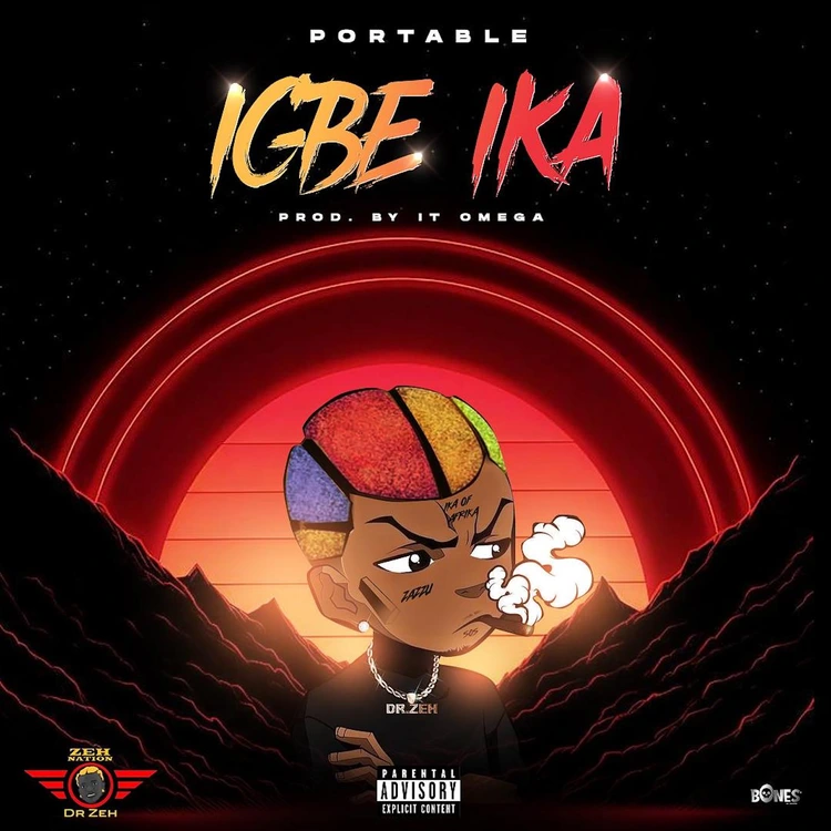 Portable – Igbe Ika