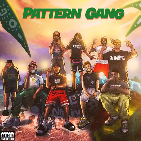 Sholz – Pattern Gang Ft. Odumodublvck, Teezee & Smada