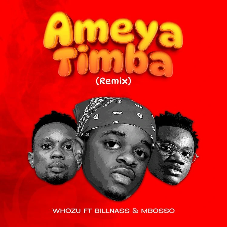 Whozu – Ameyatimba (Remix) Ft. Billnass & Mbosso