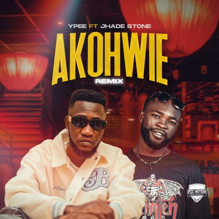 Ypee – Akohwie (Remix) Ft. Jhade Stone