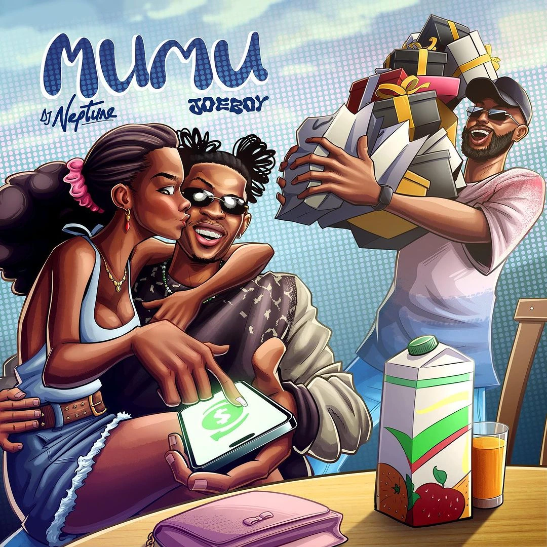 DJ Neptune – Mumu Ft. Joeboy