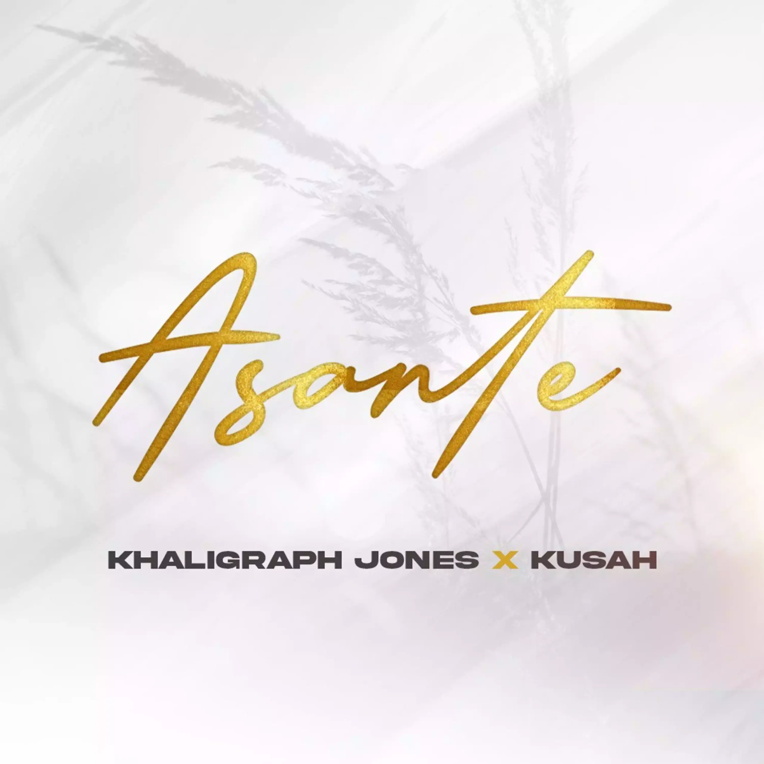 Khaligraph Jones – Asante Ft. Kusah