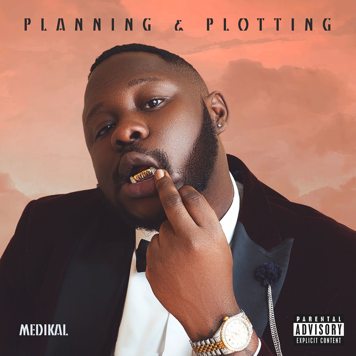 Medikal – Planning & Plotting