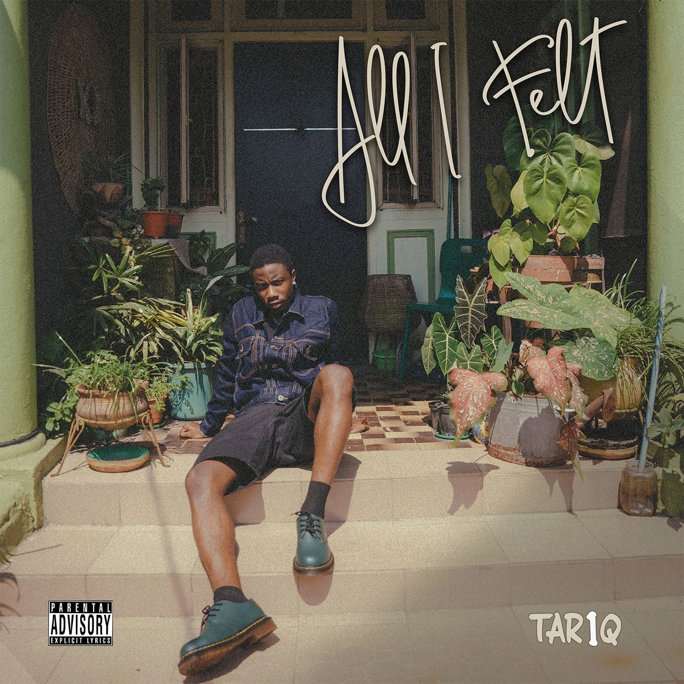 Tar1q – All I Felt EP