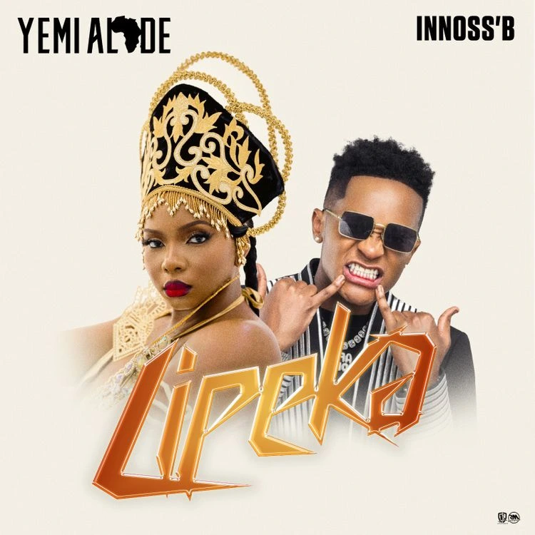 Yemi Alade – Lipeka Ft. Innoss’B