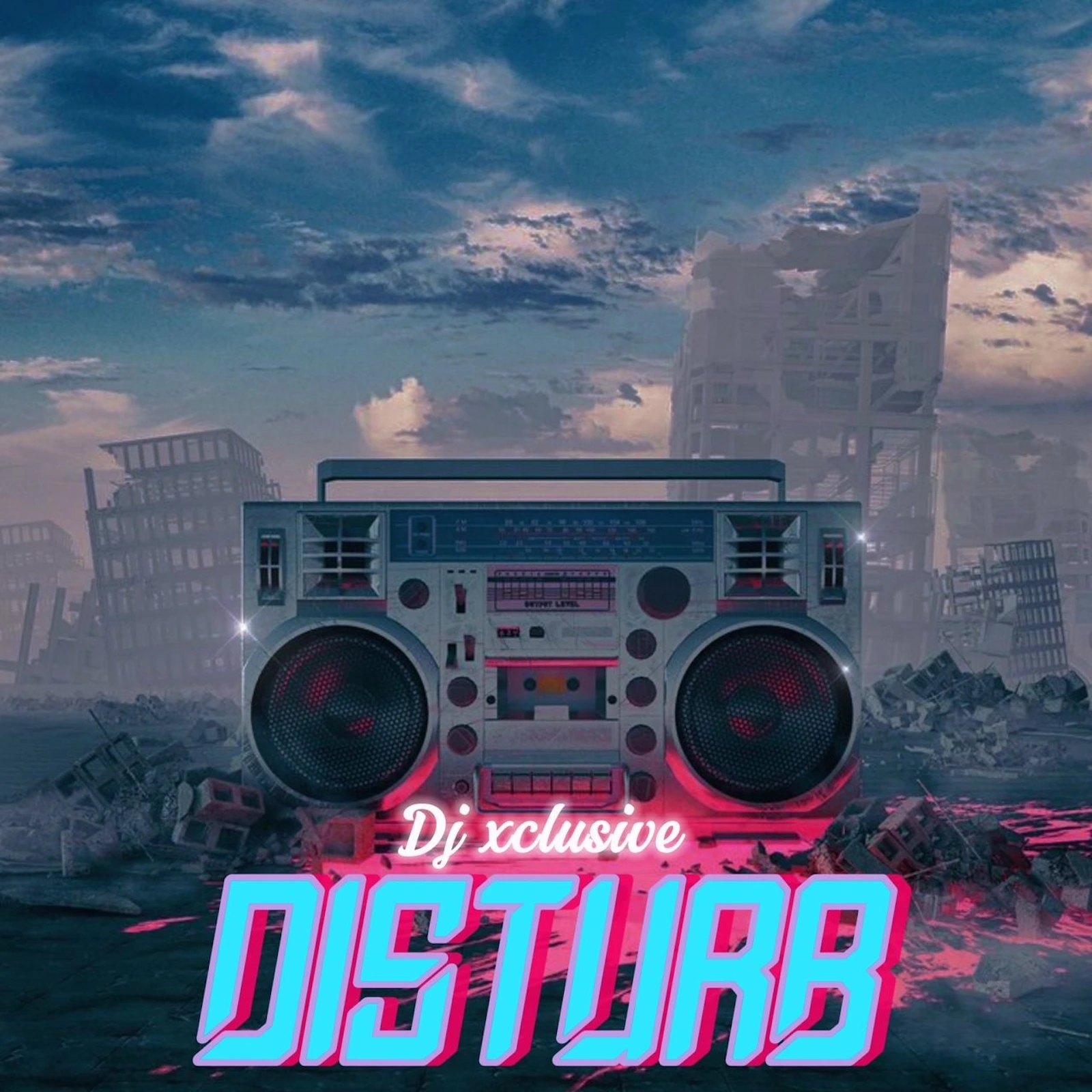 DJ Xclusive – Disturb