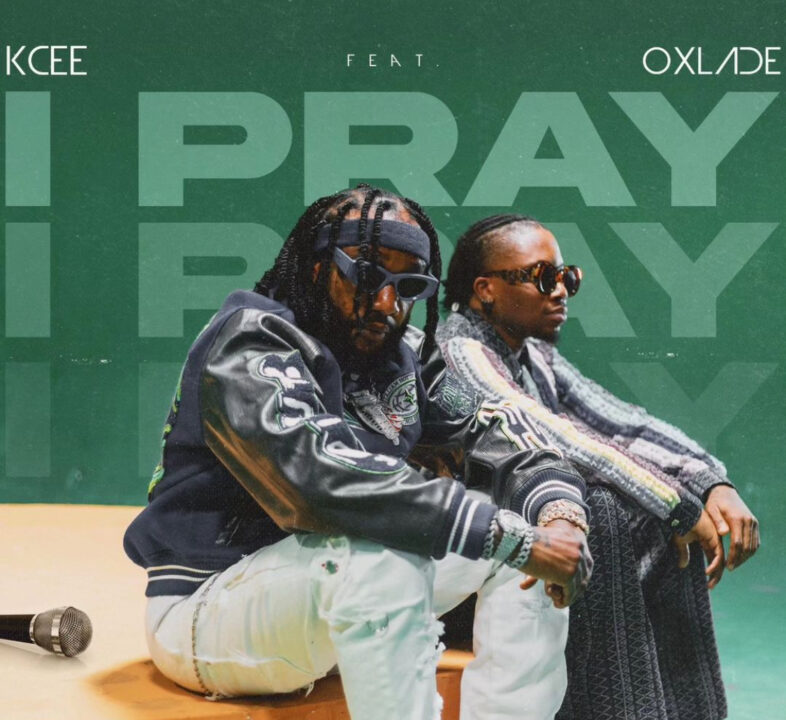 Kcee – I Pray Ft. Oxlade