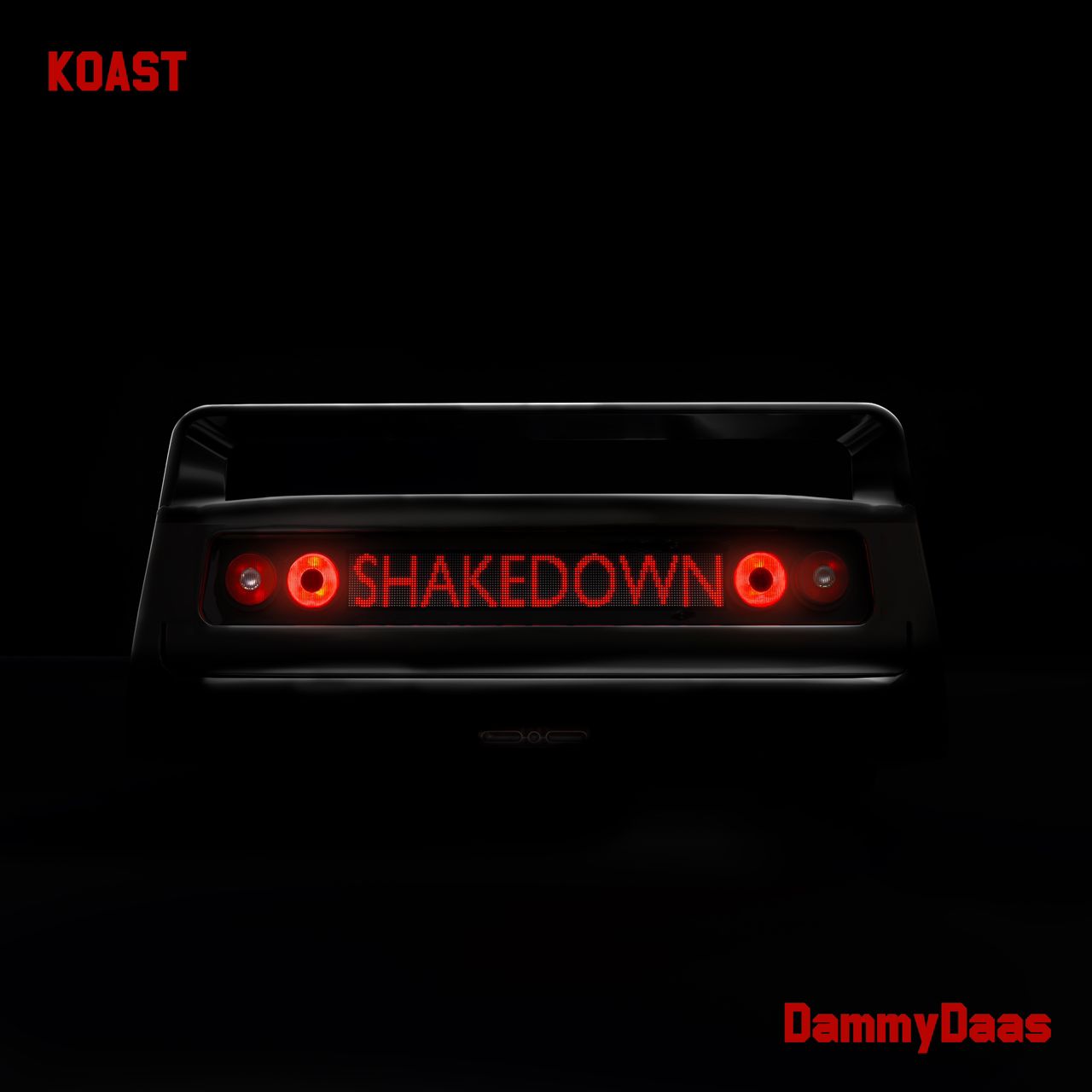 Dammydaas – Shakedown Ft. Koast