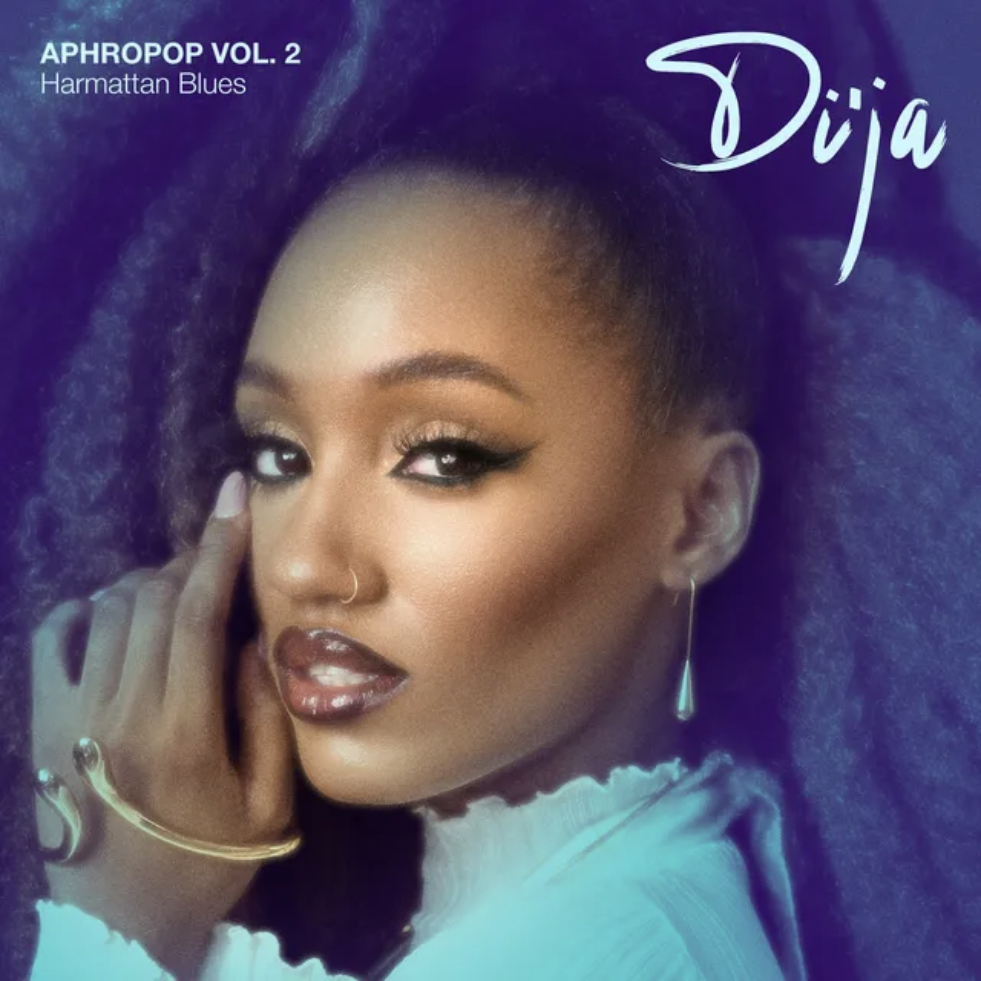 Di'Ja – Aphropop Vol.2