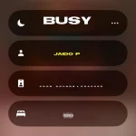 Jaido P – Busy