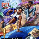 JeriQ & PsychoYP – Evil Twin EP