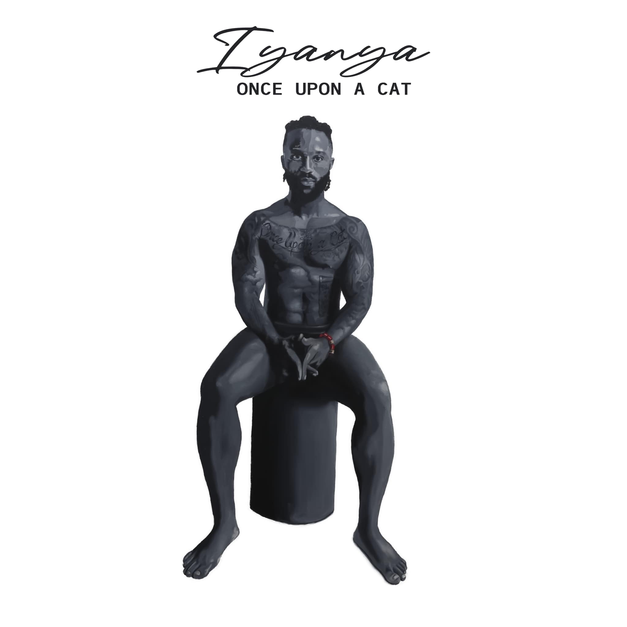 Iyanya – Once Upon A Cat (Album)