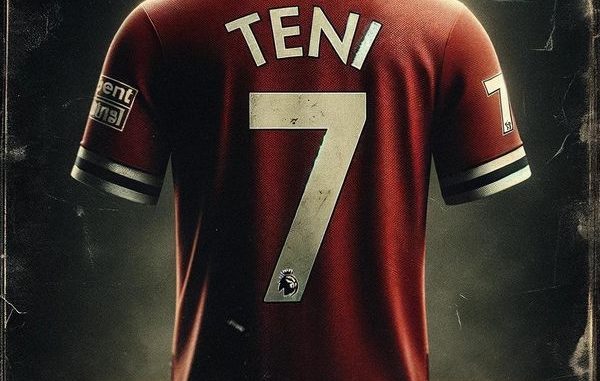 Teni – David Beckham Ft. Xduppy