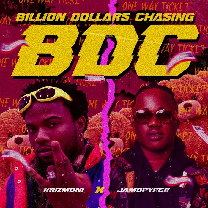 Krizmoni – Billion Dollar Chasing (BDC) Ft. Jamopyper