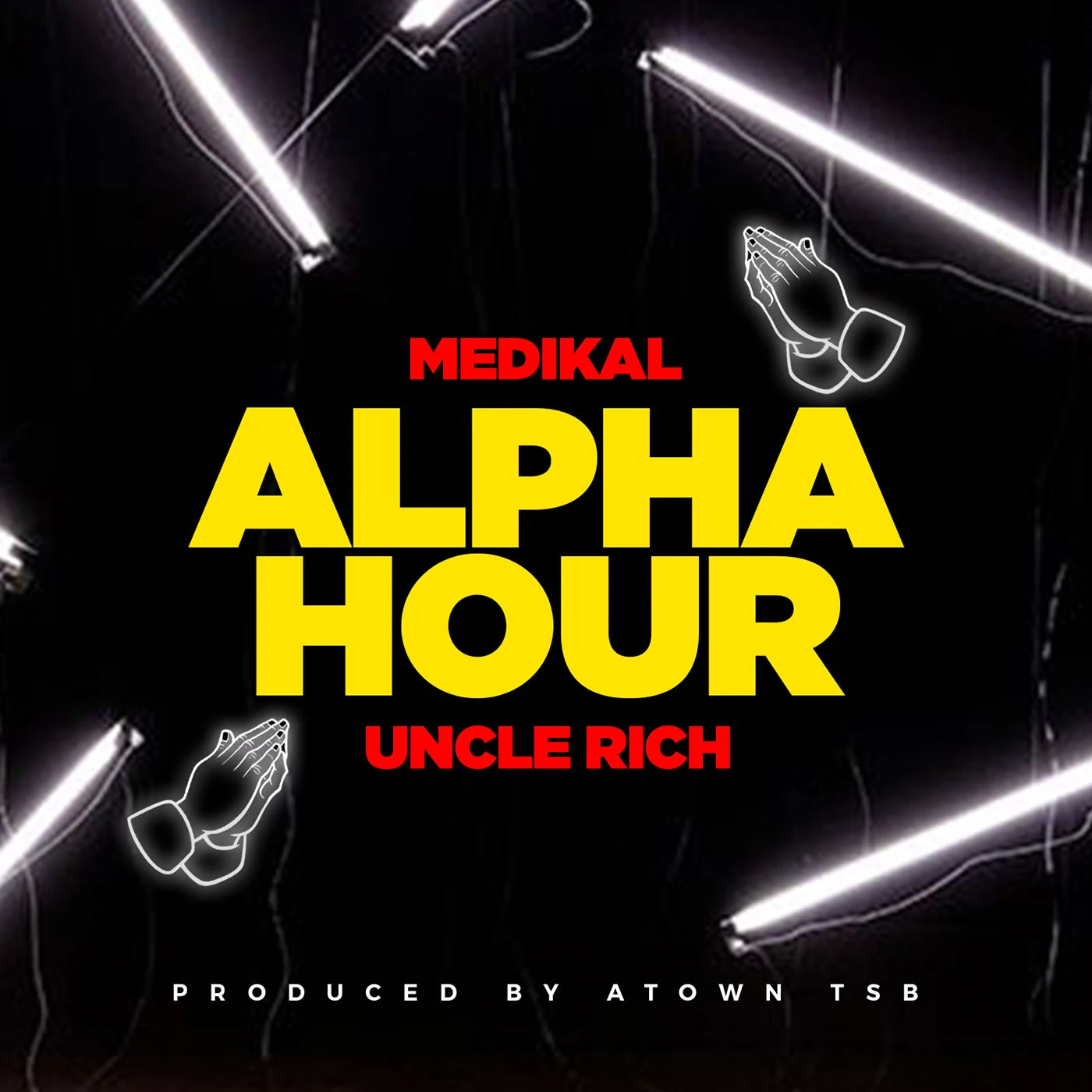 Medikal – Alpha Hour Ft. Uncle Rich