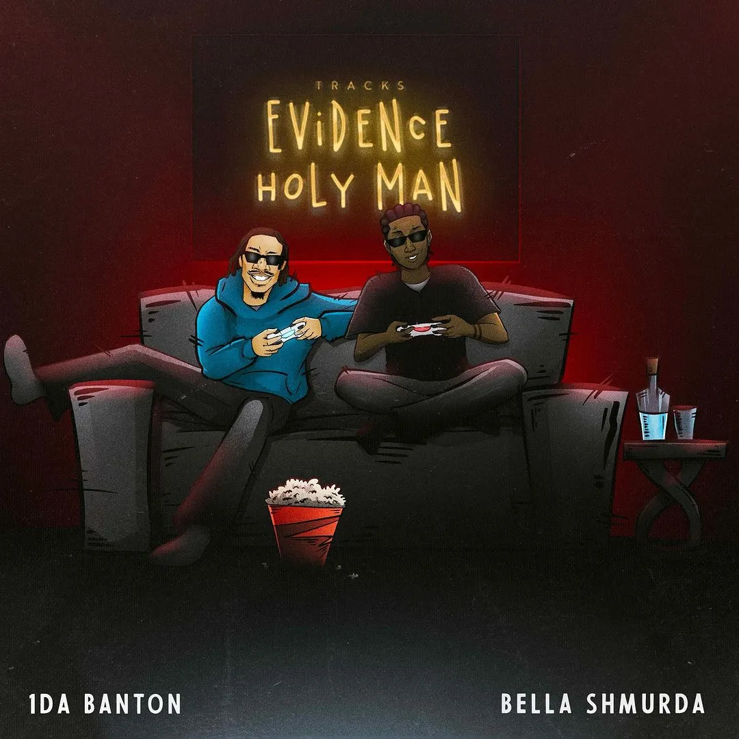 1da Banton – Evidence & Holy Man