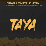 D’banj – Taya Ft. Zlatan, Timaya, BhadBoi OML, Kayswitch & Specikinging