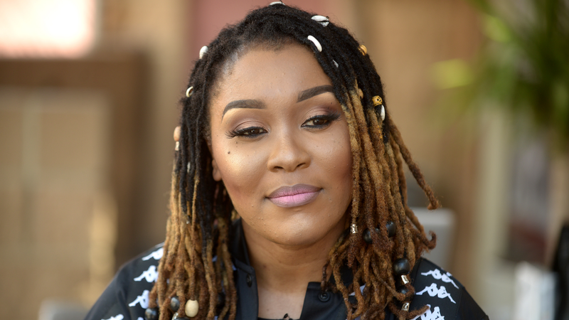 Yamikani Banda known to the masses as Lady Zamar Picture Thobile Mathonsi African News Agency ANA