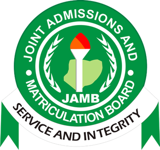 Official JAMB logo