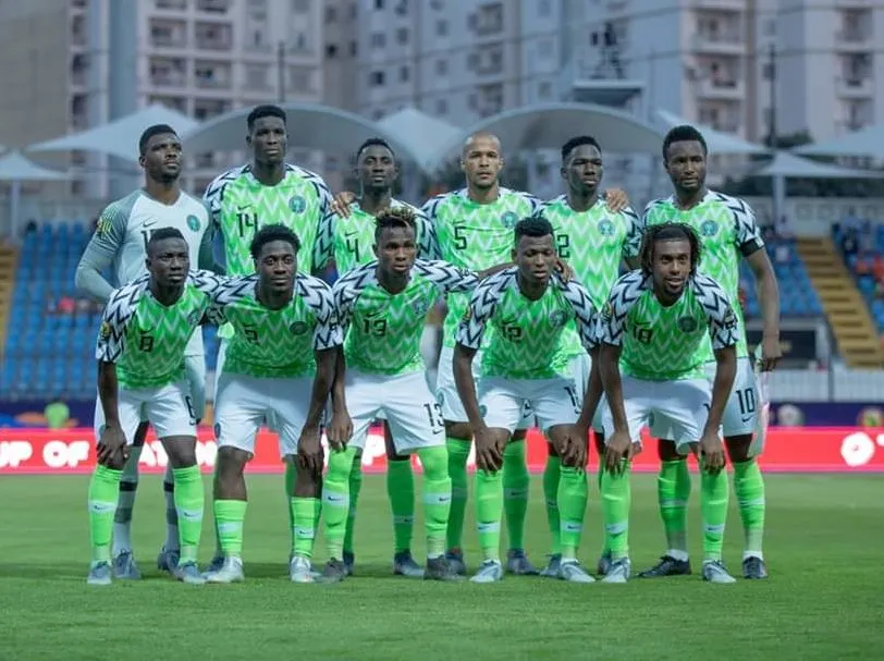 Super Eagles.. e1561555899881