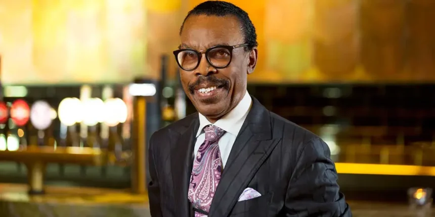 Bismarck Rewane