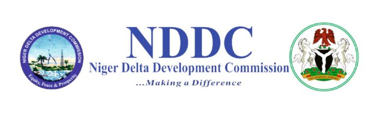 NDDC logo