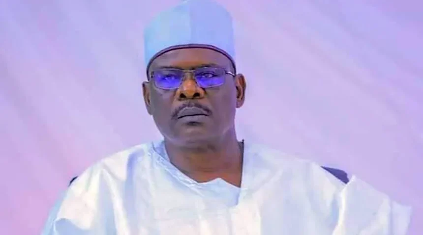 Senator Ali Ndume