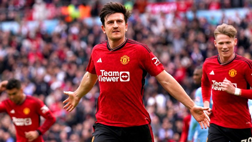 Harry Maguire | Xclusiveloaded News