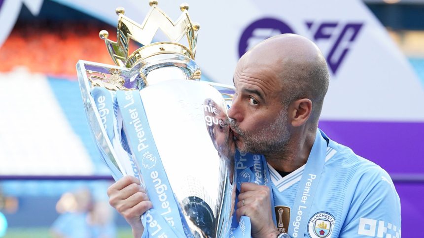 Pep Guardiola | Xclusiveloaded News