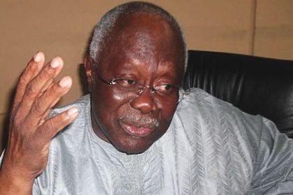 Bode George 1