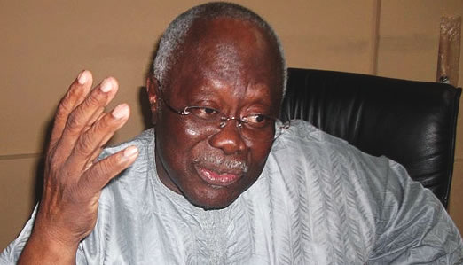 Bode George 1