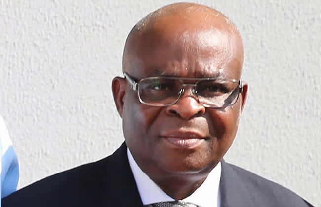 Justice Walter Onnoghen