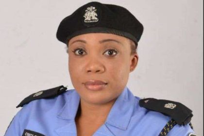 Ogun State PPRO, Omolola Odutola