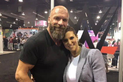 stephanie mcmahon returns to wwe temporary spotlight after leadership changes