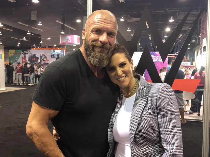 stephanie mcmahon returns to wwe temporary spotlight after leadership changes