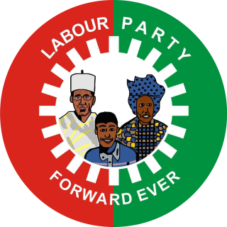 Labour Party (Nigeria) logo