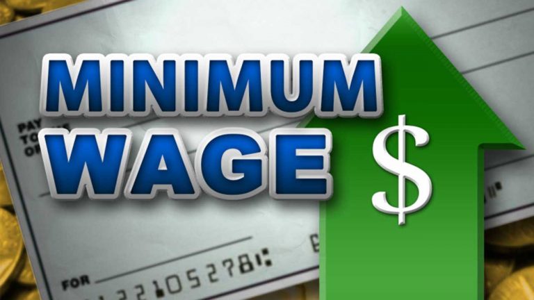 Minimum wage 768x432