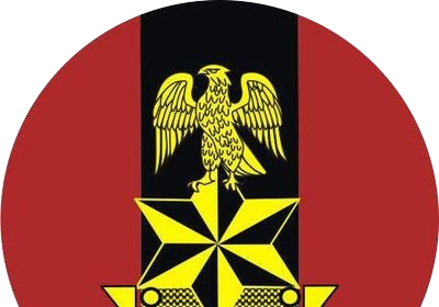 Nigerian Army Logo With Correct Inscriptions