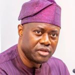 Oyo State Governor Seyi Makinde