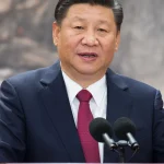 President of China Xi Jinping