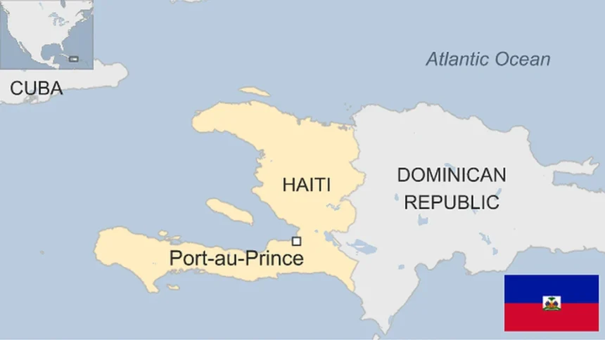 haiti